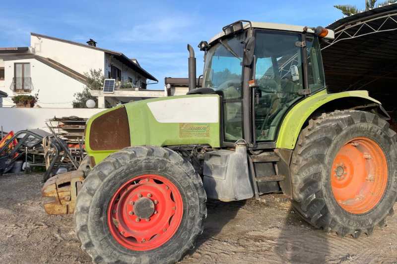 OmecoHub - Immagine CLAAS ARES616RX